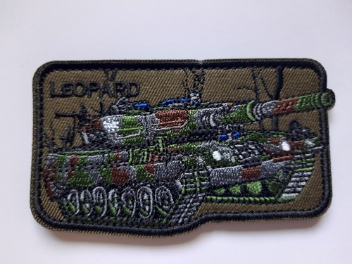 Leopard panzer tank - leopard, 2