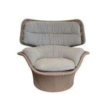 DEDON Hochlehnsessel Seashell