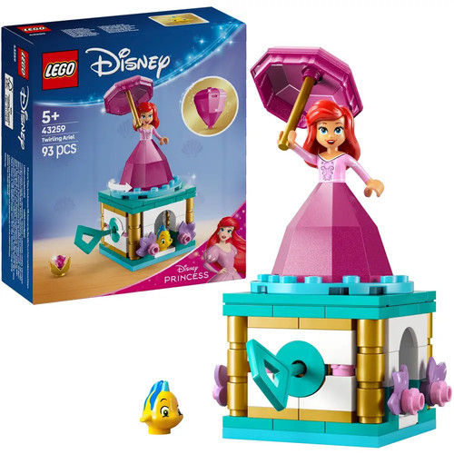 Lego disney prinzessin 43259 - lego®,