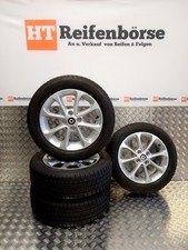 Smart W453 Alufelgen Komplettsatz mit Bereifung 2x 5Jx15 ET32 / 2x 5,5Jx15 ET42