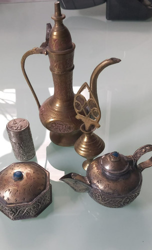 Konvolut orientalische - konvolut,