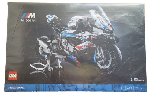Lego technic 42130 bmw - technic, m