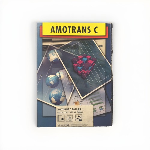 100 kopierfolien amotrans - 100,