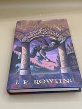 HARRY POTTER AND THE