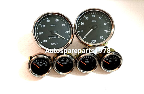Smiths satz elektr - satz, +