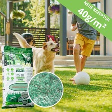 Premium Rasenvlies Turfquick Rasensamenvlies Rollrasen Rasensamen Grassamen