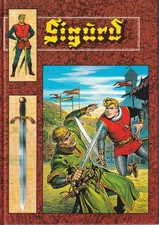 Sigurd sonderband hethke - sigurd,