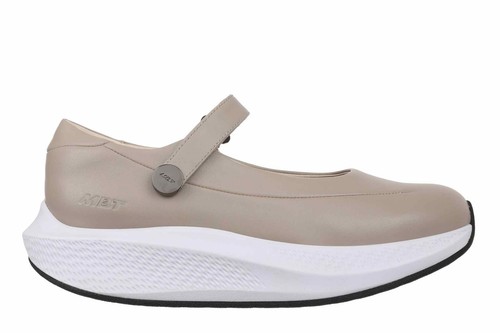 Sirima taupe mbt ballerina - w,