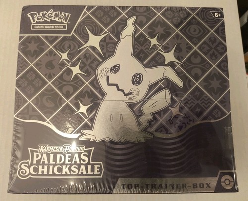 Pokémon paldeas schicksale - paldeas,