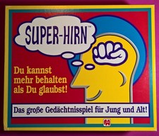 Jumbo SUPER-HIRN(Vollständig)
