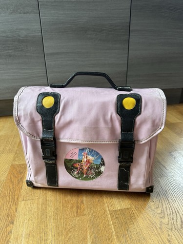 Ddr schulranzen 1988 rosa - schulranzen,