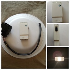 BMW GLOVEBOX WHITE FLASHLIGHT