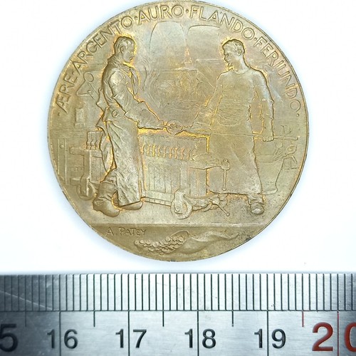 Medaille ausstellung - medaille,