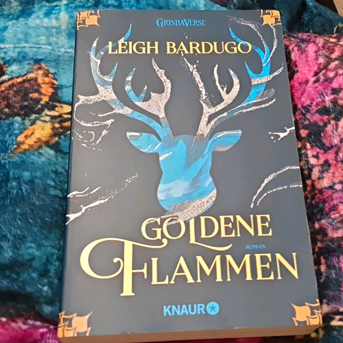 Leigh bardugo goldene - bardugo,