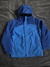 Patagonia Jacke Blau Herren