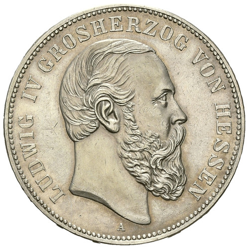 Mark ludwig großherzog - 5,