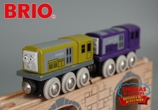 BRIO 32331 32332 DODGE und