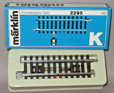 Märklin 1 x Kontaktgleis Satz