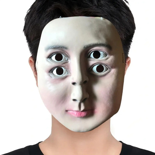 Halloween mask horror maske - halloween,