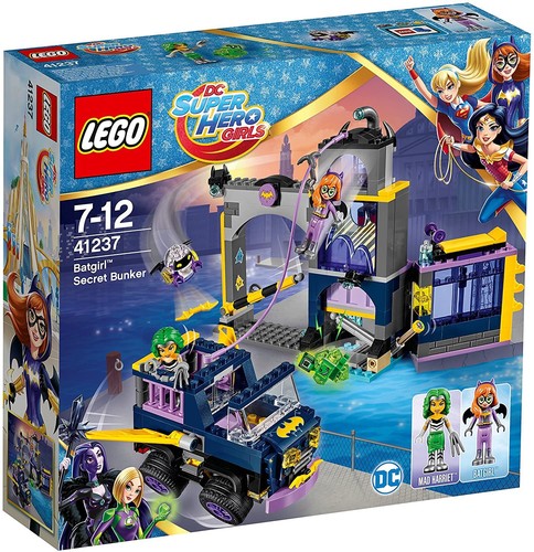 Lego super hero girls - lego,
