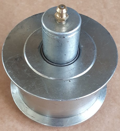 Umlenkrolle kette metall - kette, für