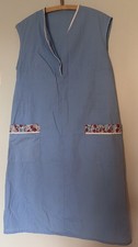DDR Hauskleid Werkdress