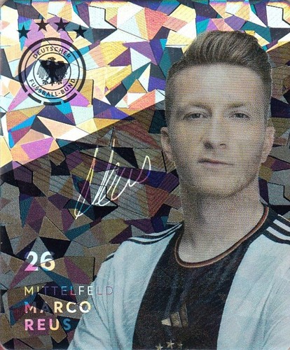 Rewe dfb sammelkarten fußball - sammelkarten,