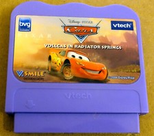 VTECH Game Cartridge V.Smile CARS Pixar Lern-Spiele 092664 vsmile deutsch Konsol