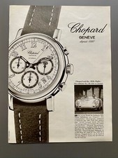 1997 Chopard Chronograph Mille