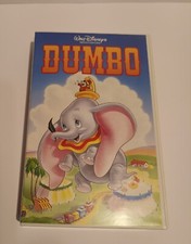 Walt Disneys Meisterwerk Dumbo