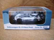 VW ID.R - Pikes Peak - June