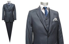 Herren Anzug 3 teilig