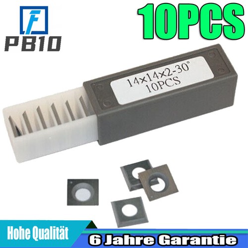 10pcs 14x14x2mm - 10pcs, °
