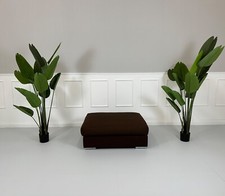 BoConcept Hocker Designer Sofa Couch Ausstellungsstück Braun