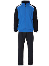 Herbold Sportswear Herren Mikrofaser Trainingsanzug Jogginganzug Freizeitanzug