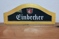 Altes Reklameschild Brauerei