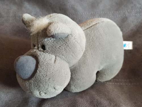 Plüsch nashorn von - plüsch,
