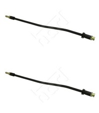 2 x Bremsschlauch links rechts