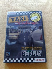 Taxi Challenge: Die wilde Hatz nach Geld und Ruhm im Herzen von Berlin PC 