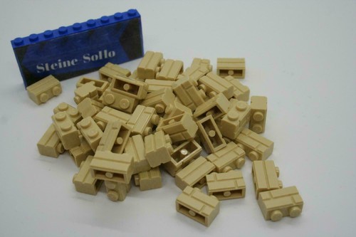 Lego 50x klinker - lego, (c)