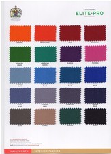 Hainsworth’s Elite Pro 7′