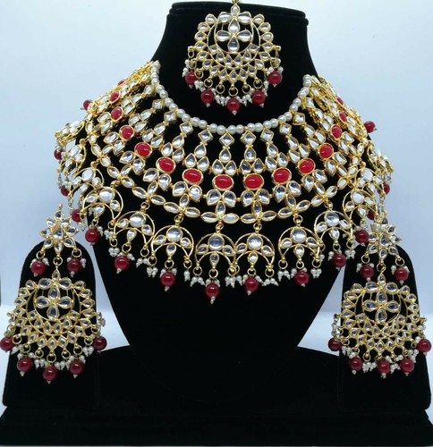 Indischer schmuck kette - indischer,