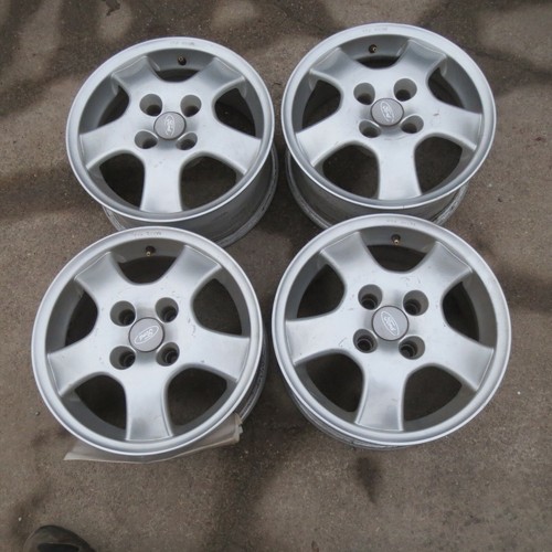 Ronal alufelgen audi - 4x,