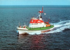 AK Seenot-Rettungskreuzer Ruhr-Stahl gel. 1987 (Nr. 2176)