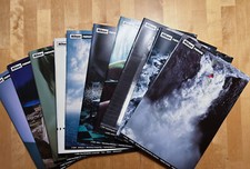 Nikon News von 2-2002 bis 3-2004 und Nikon Next von 4-2002 bis 1-2004 im Schuber