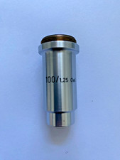 Carl Zeiss Objektiv 100/1,25