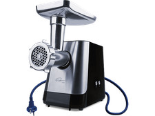 Koenic KMG-TR 201724M Fleischwolf mit 4 Edelstahl & Spritzgebäckaufsatz 800 Watt