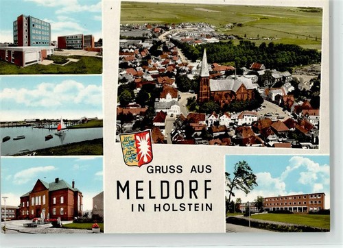 52152176 2223 meldorf kirche - -,