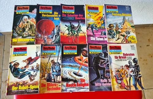 Stück ausgabe perry - 10, 5-ausgabe-perry