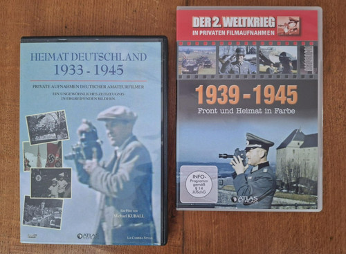 Dvds heimat deutschland - 2,